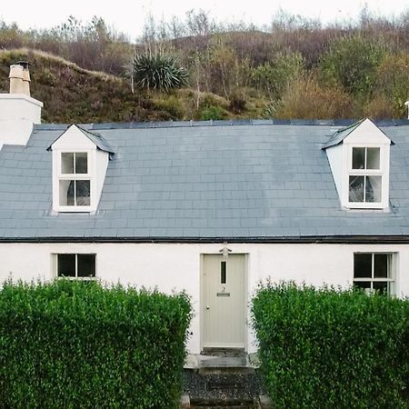 Old Pier Cottage Tarbert 塔伯特 外观 照片