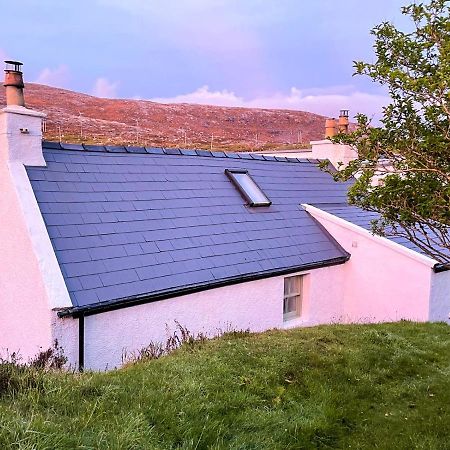 Old Pier Cottage Tarbert 塔伯特 外观 照片