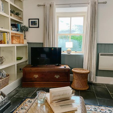 Old Pier Cottage Tarbert 塔伯特 外观 照片