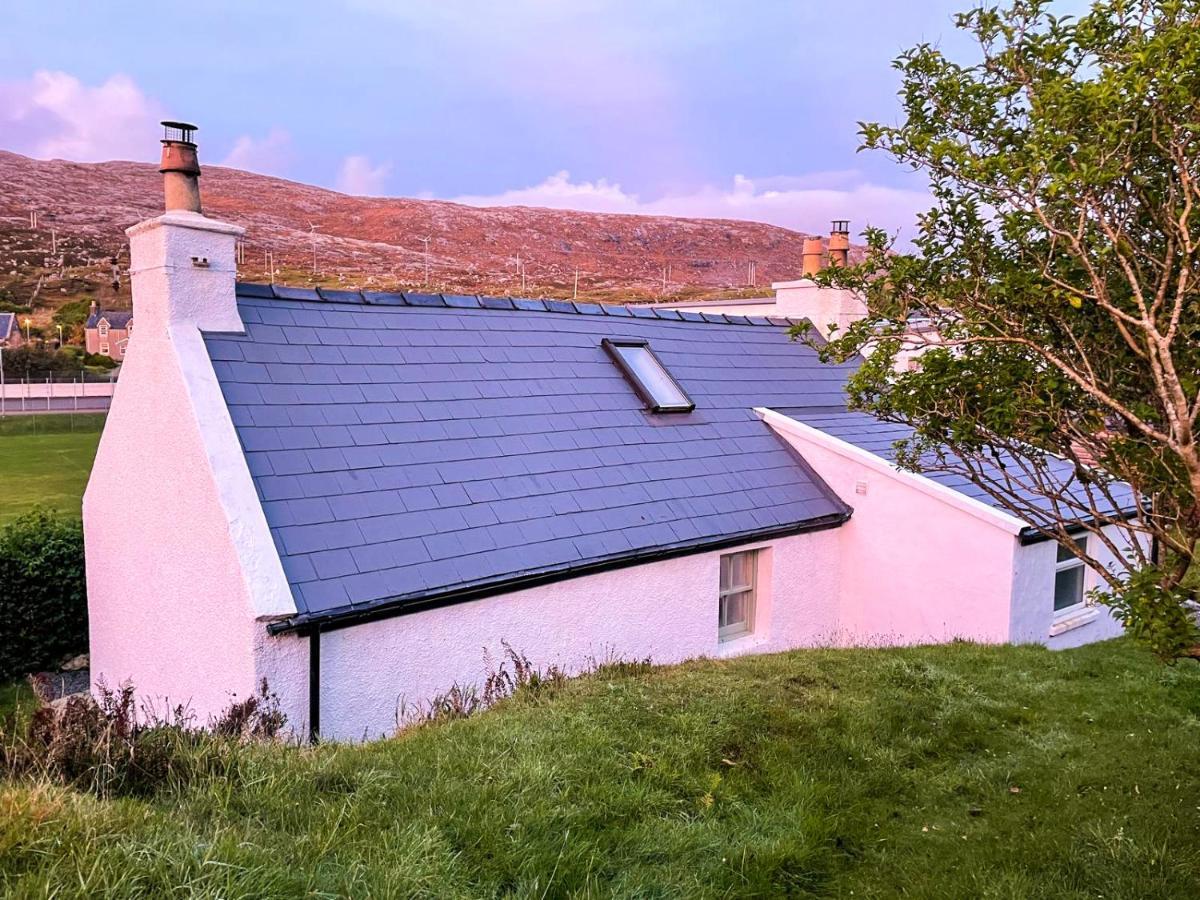 Old Pier Cottage Tarbert 塔伯特 外观 照片