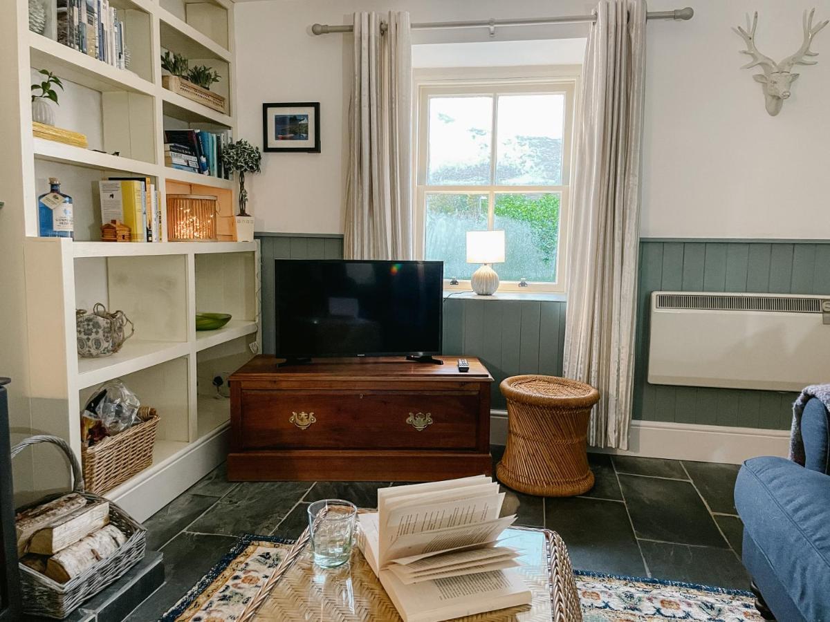 Old Pier Cottage Tarbert 塔伯特 外观 照片